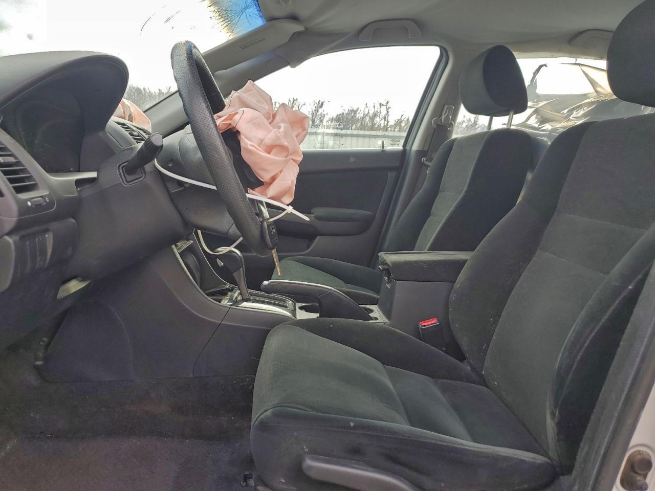 2006 Honda Accord Se - Фото 7