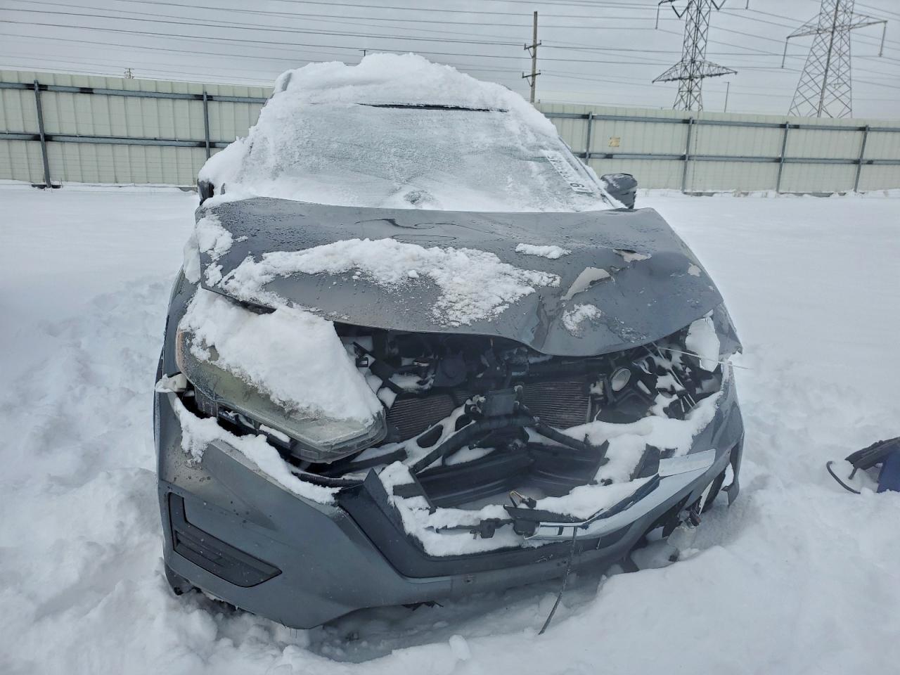 2017 Niss Rogue Sv - Фото 5
