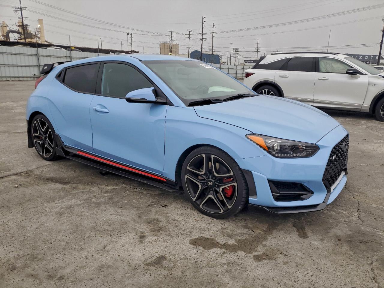 2020 Hyundai Veloster N - Фото 4