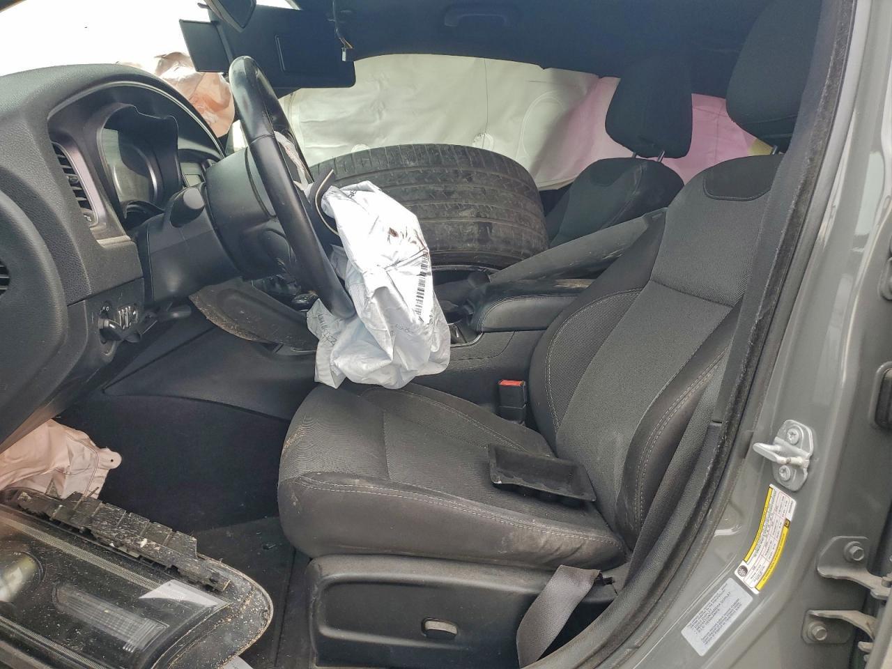 2017 Dodge Charger Se - Image 7