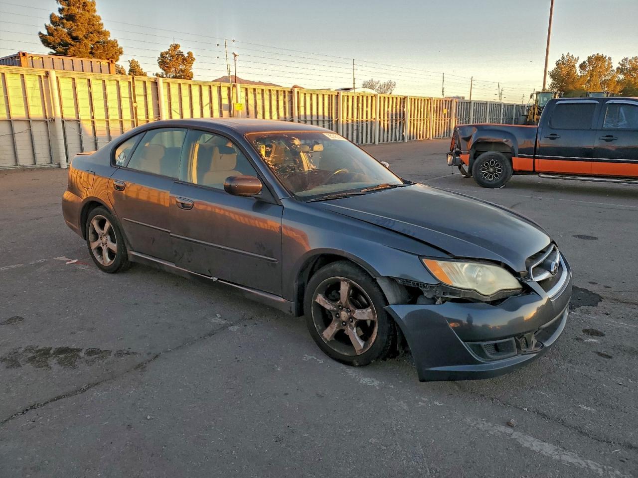 2009 Subaru Legacy 2.5I - Image 4