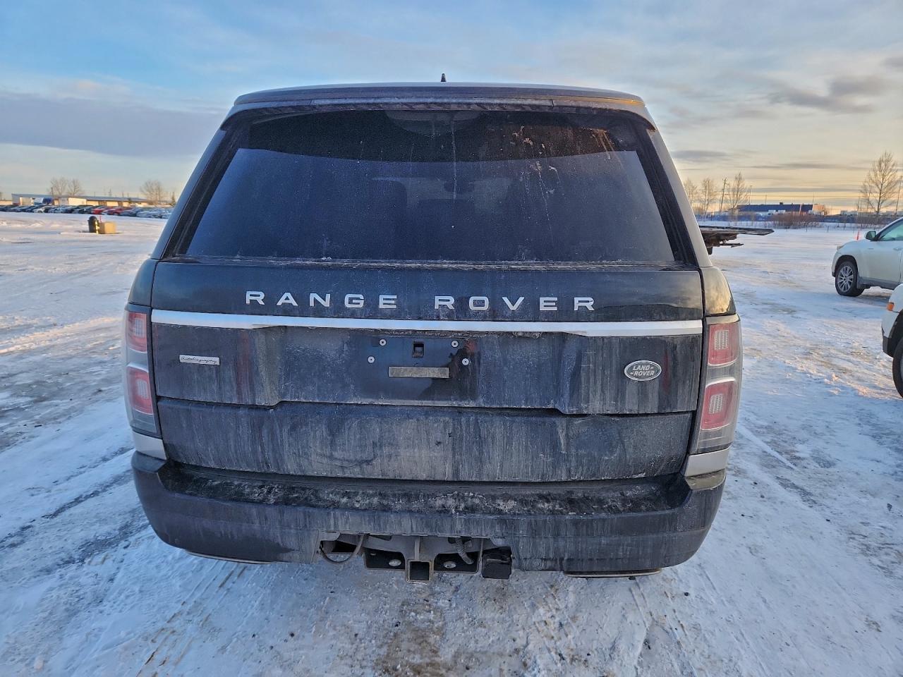 2019 Land Rover Range Rover Autobiography - Image 6