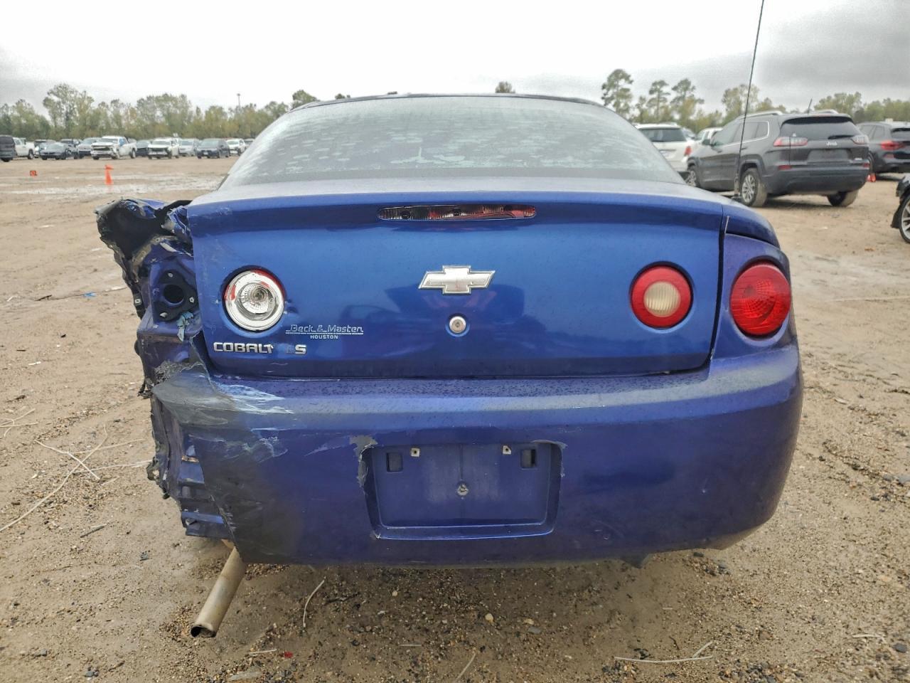 2007 Chevrolet Cobalt Ls - Фото 6