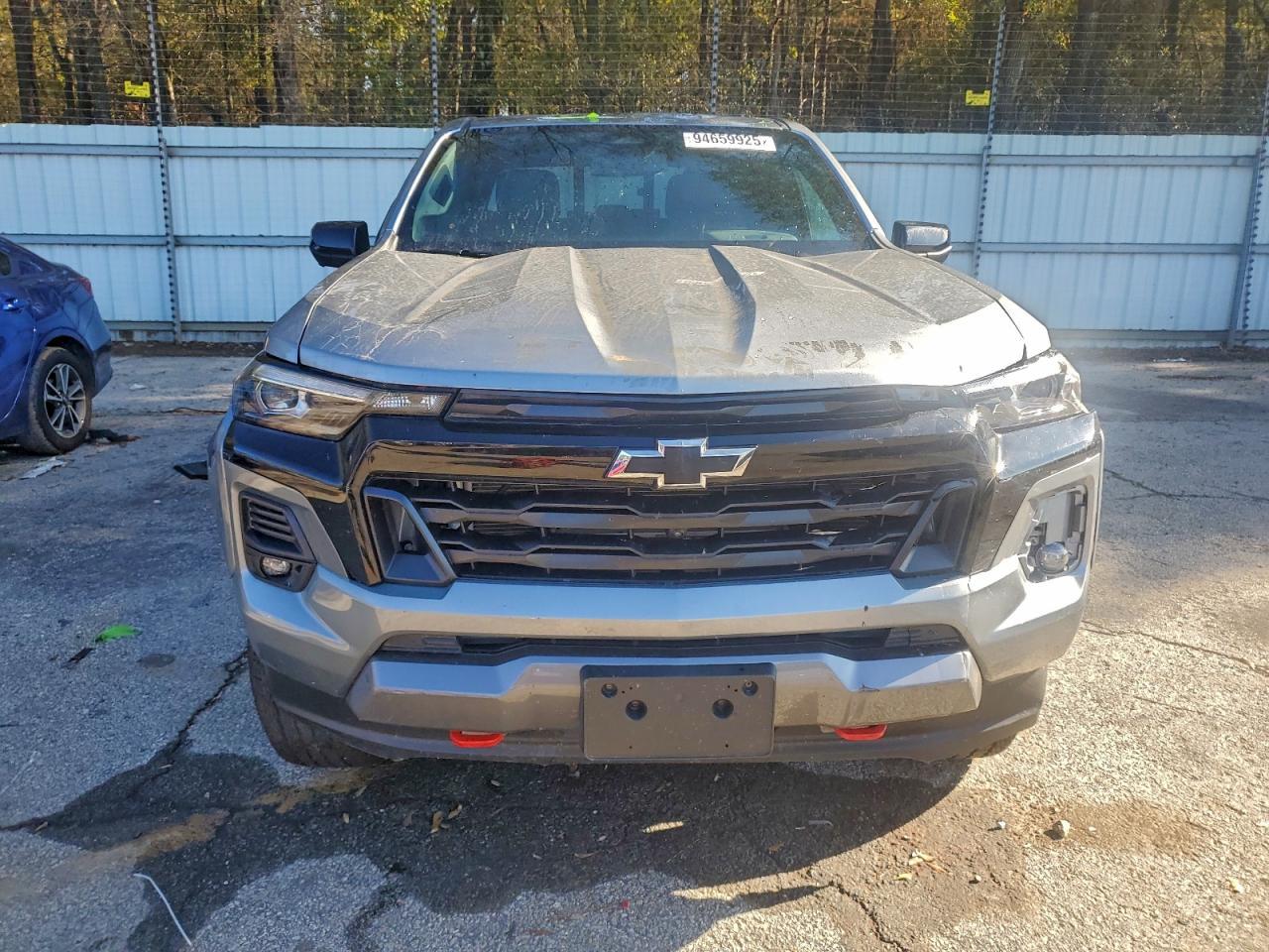 2024 Chevrolet Colorado Z71 - Image 5