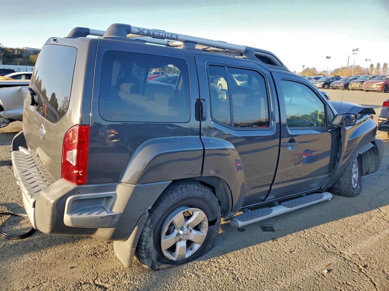 2009 Nissan Xterra Off Road - Фото 3