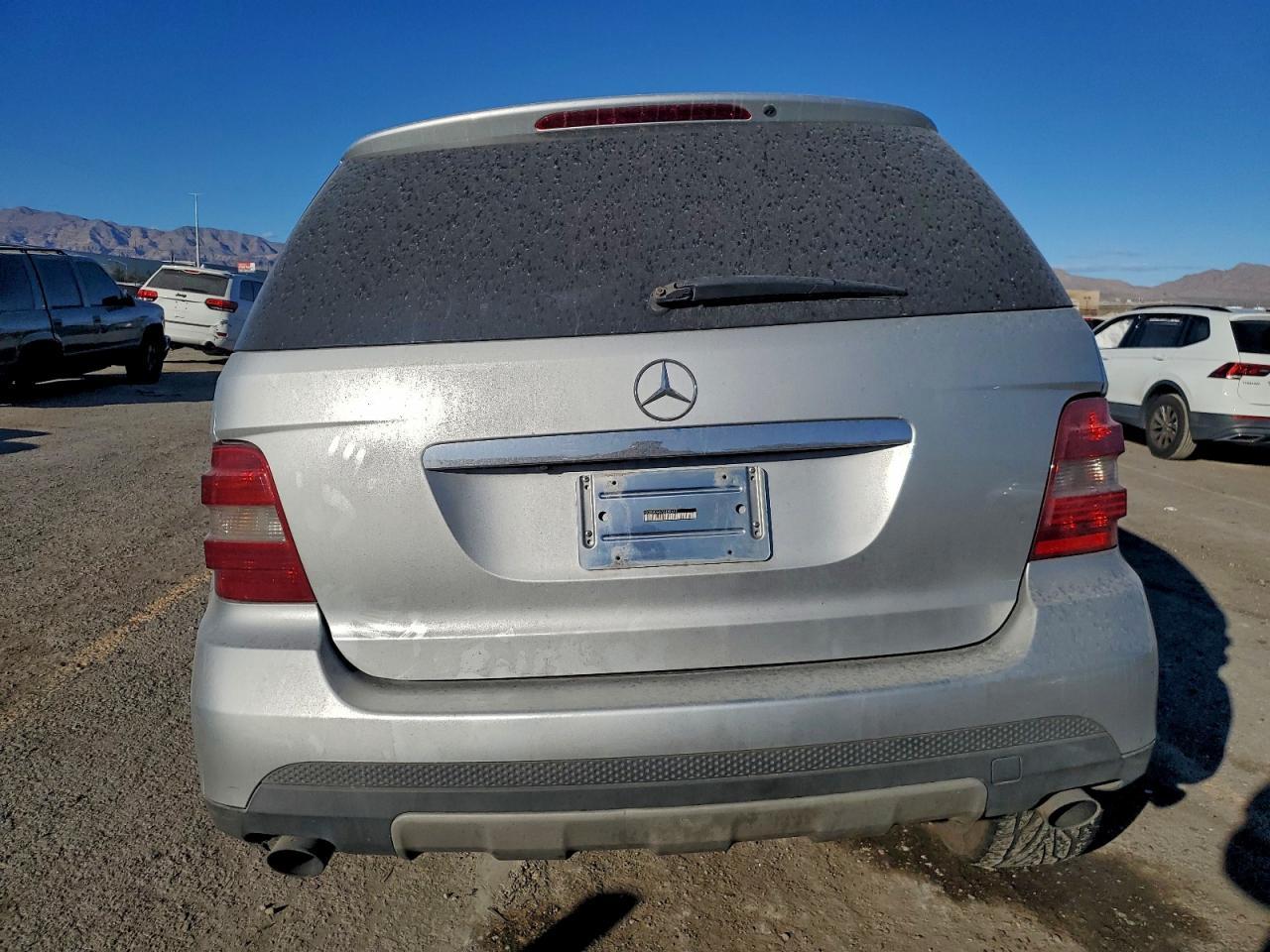 2007 Mercedes-Benz Ml 350 - Фото 6