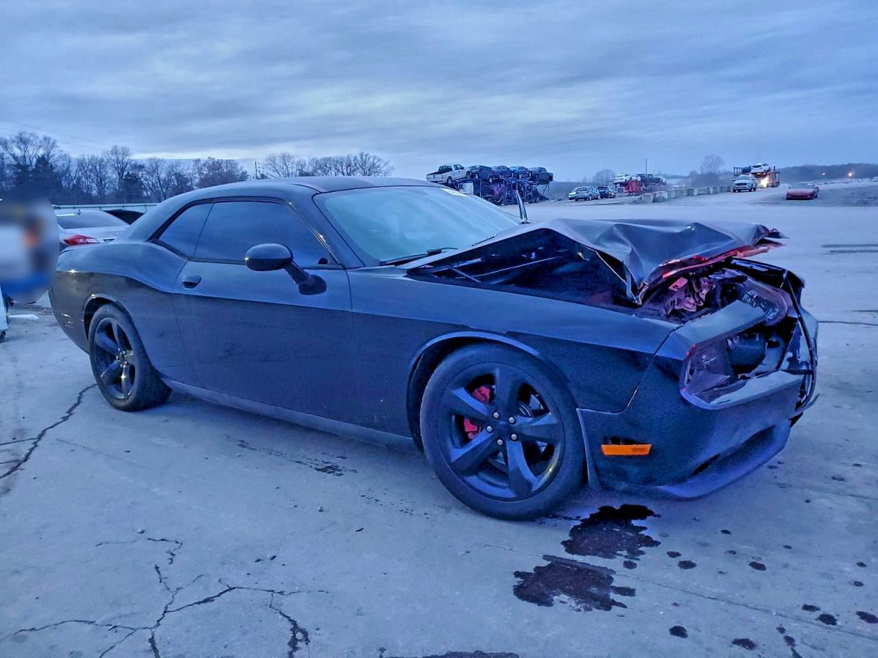 2014 Dodge Challenger R/T - Фото 4