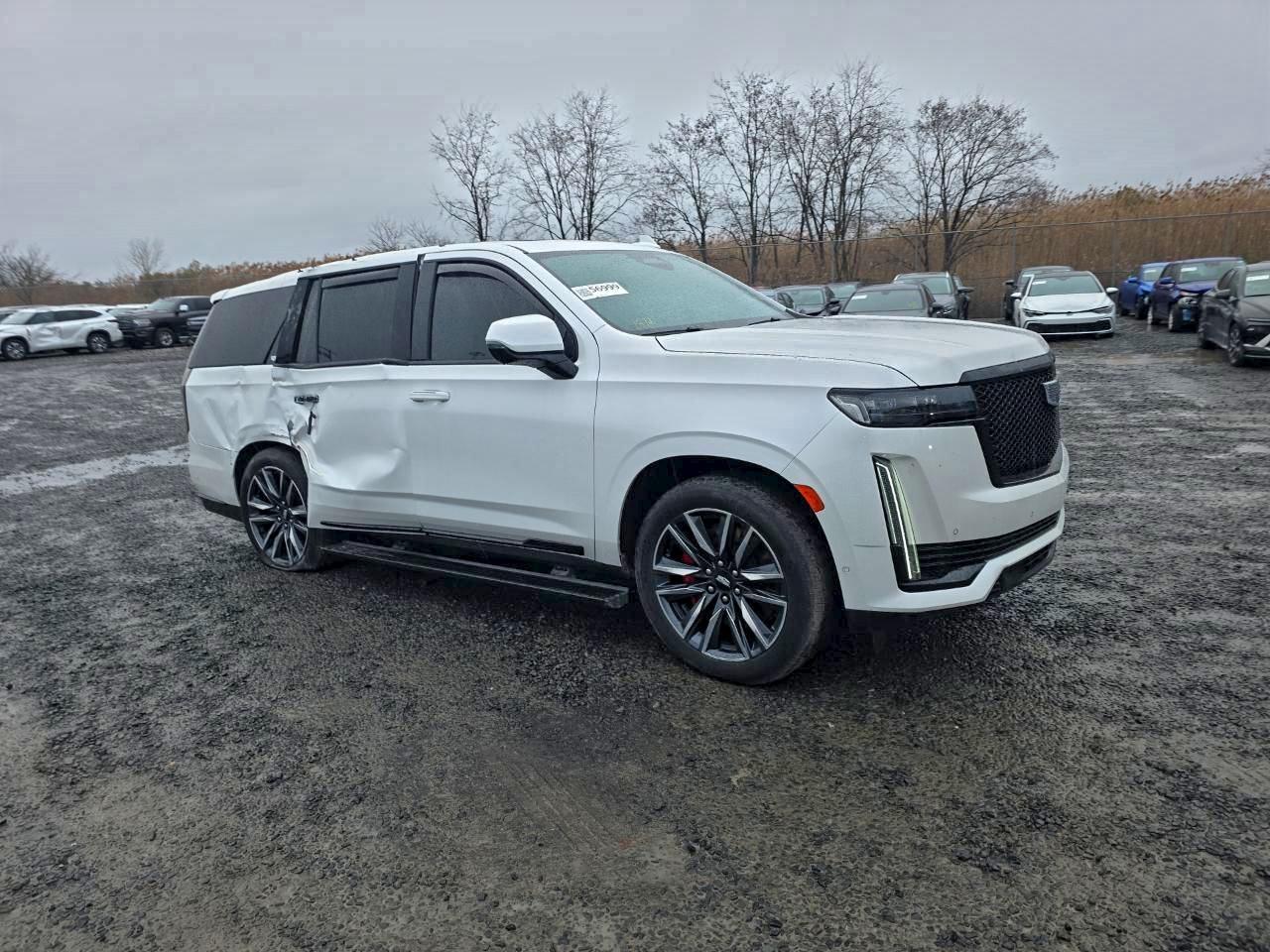 2023 Cadillac Escalade Sport Platinum - Фото 3