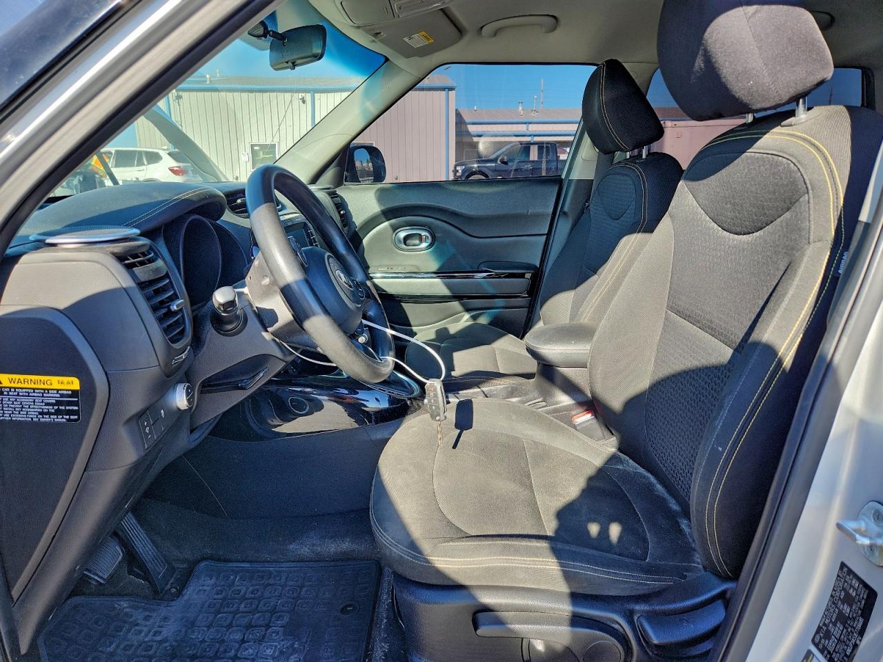 2014 Kia Soul + - Фото 7