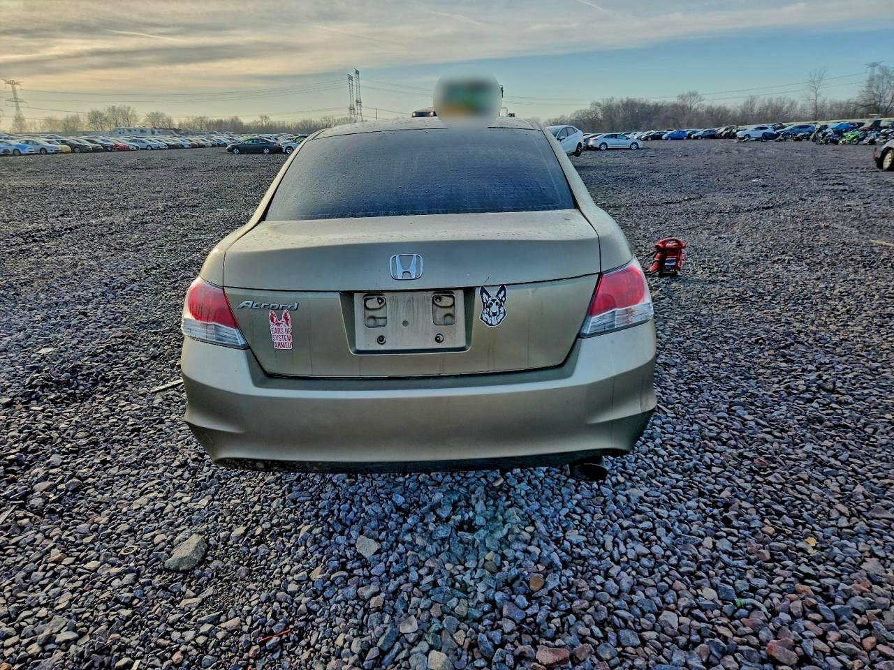 2008 Honda Accord Ex - Фото 6