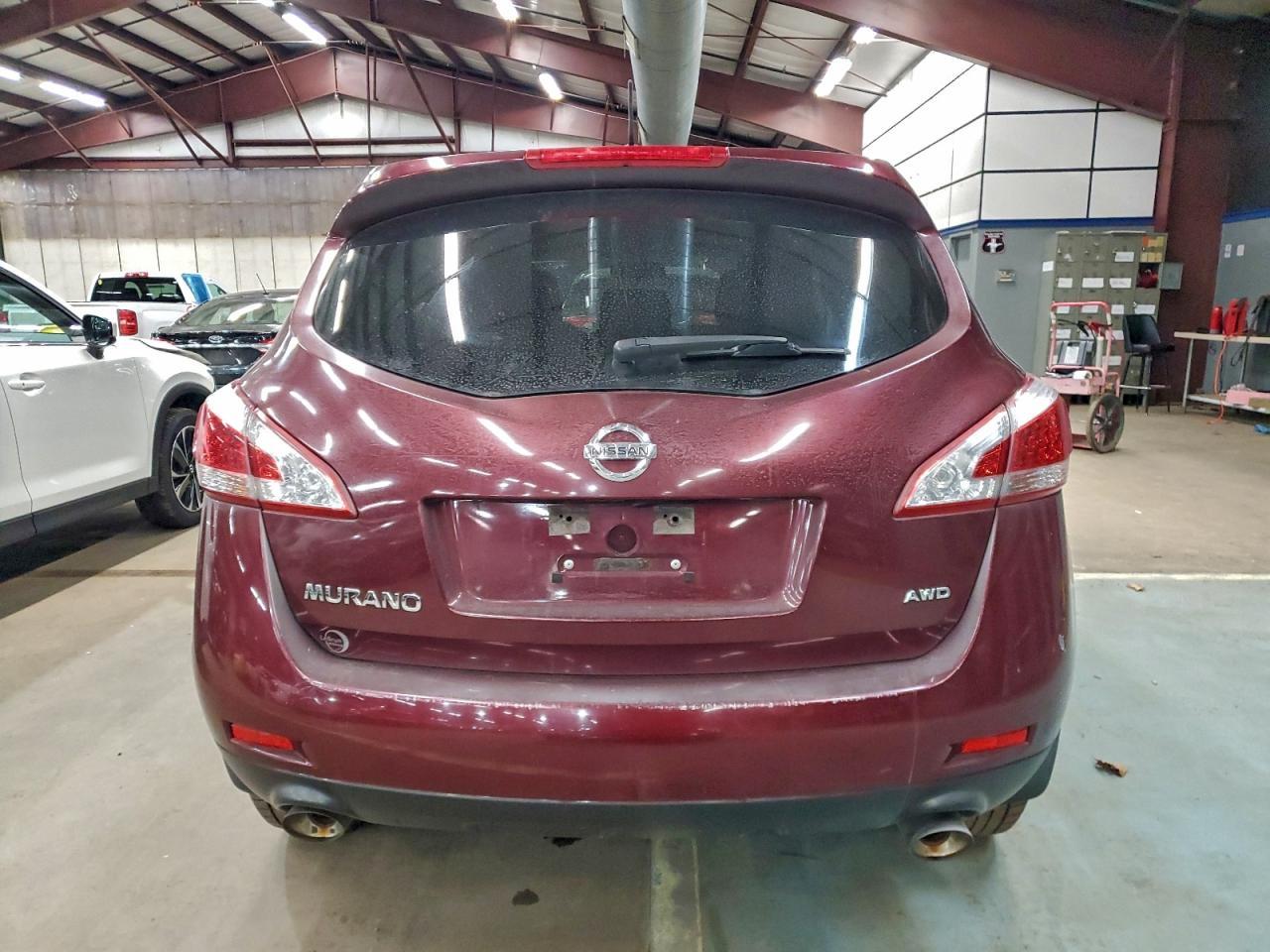 2012 Nissan Murano S - Фото 6