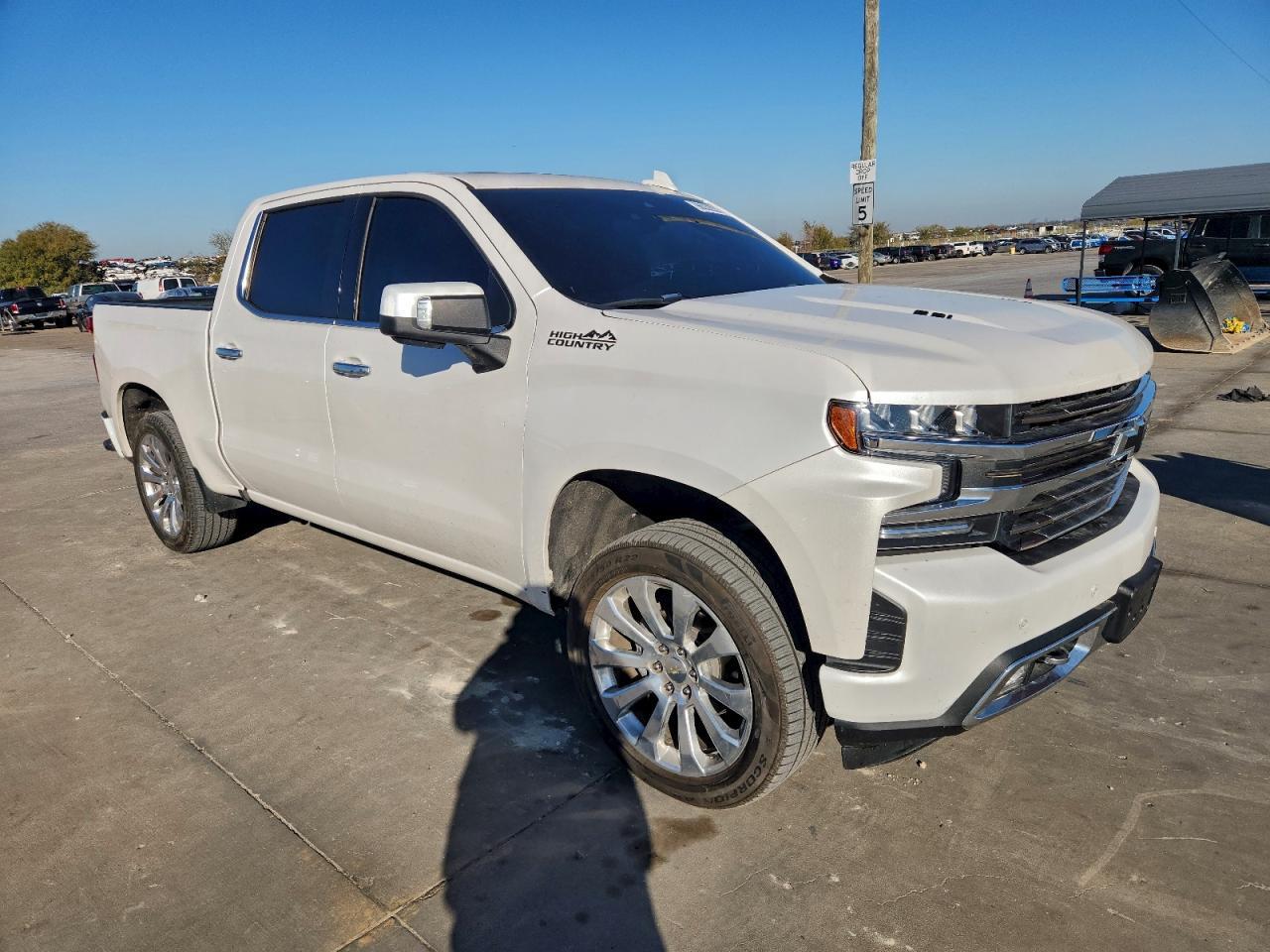 2019 Chevrolet Silverado K1500 High Country - Фото 4