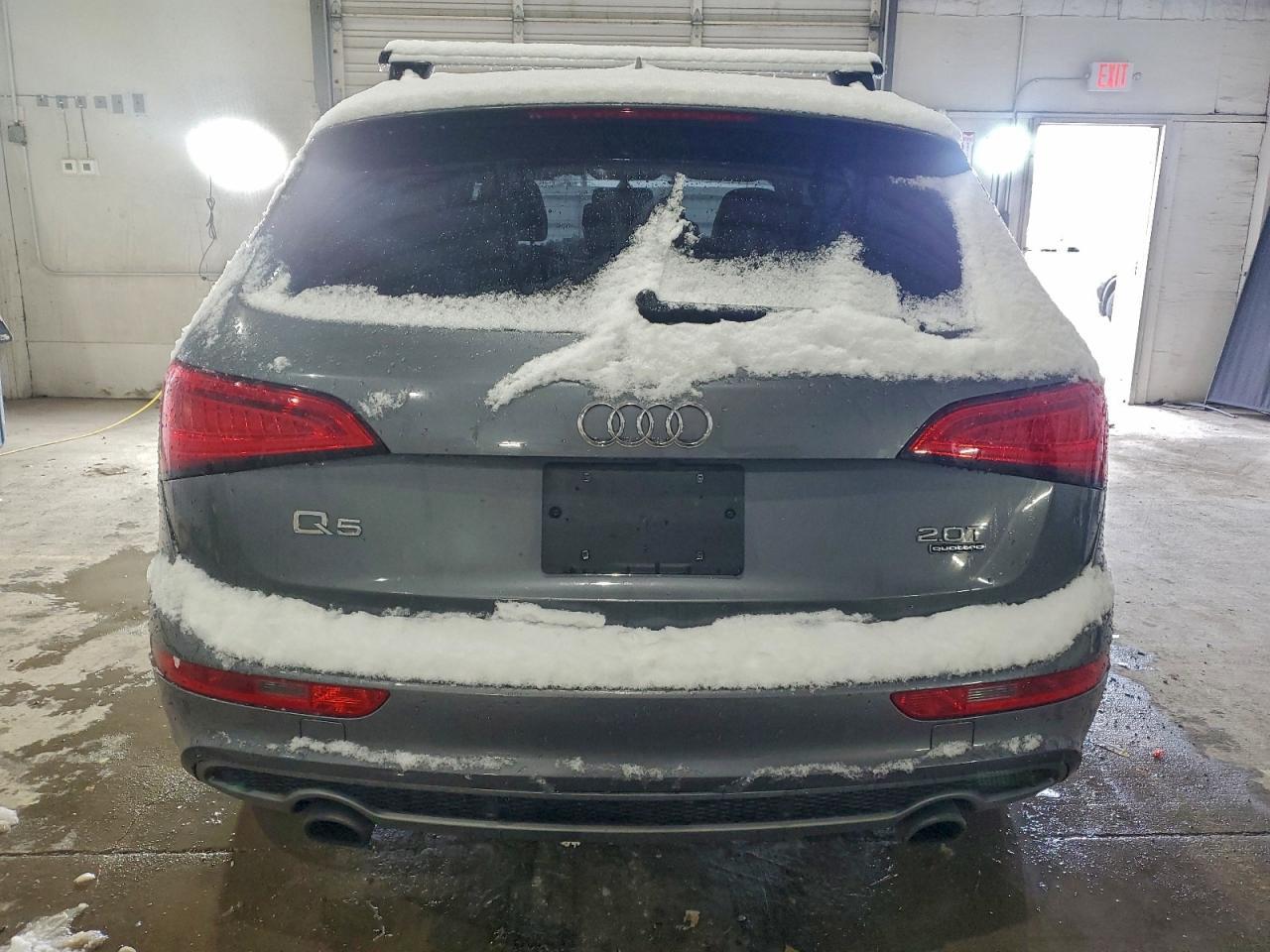 2017 Audi Q5 Premium Plus - Image 6