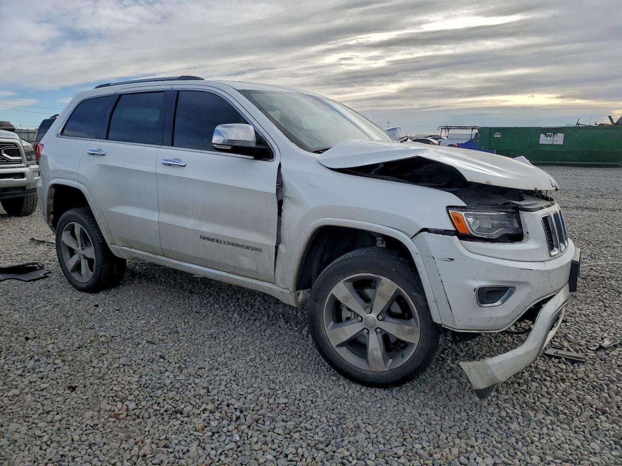 2016 Jeep Grandcherokee - Фото 4