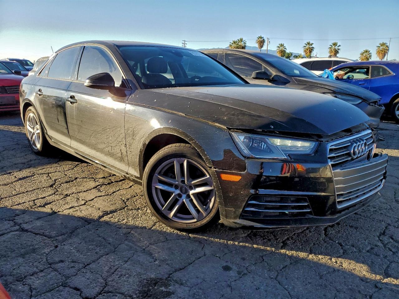 2017 Audi A4 Ultra Premium - Фото 4