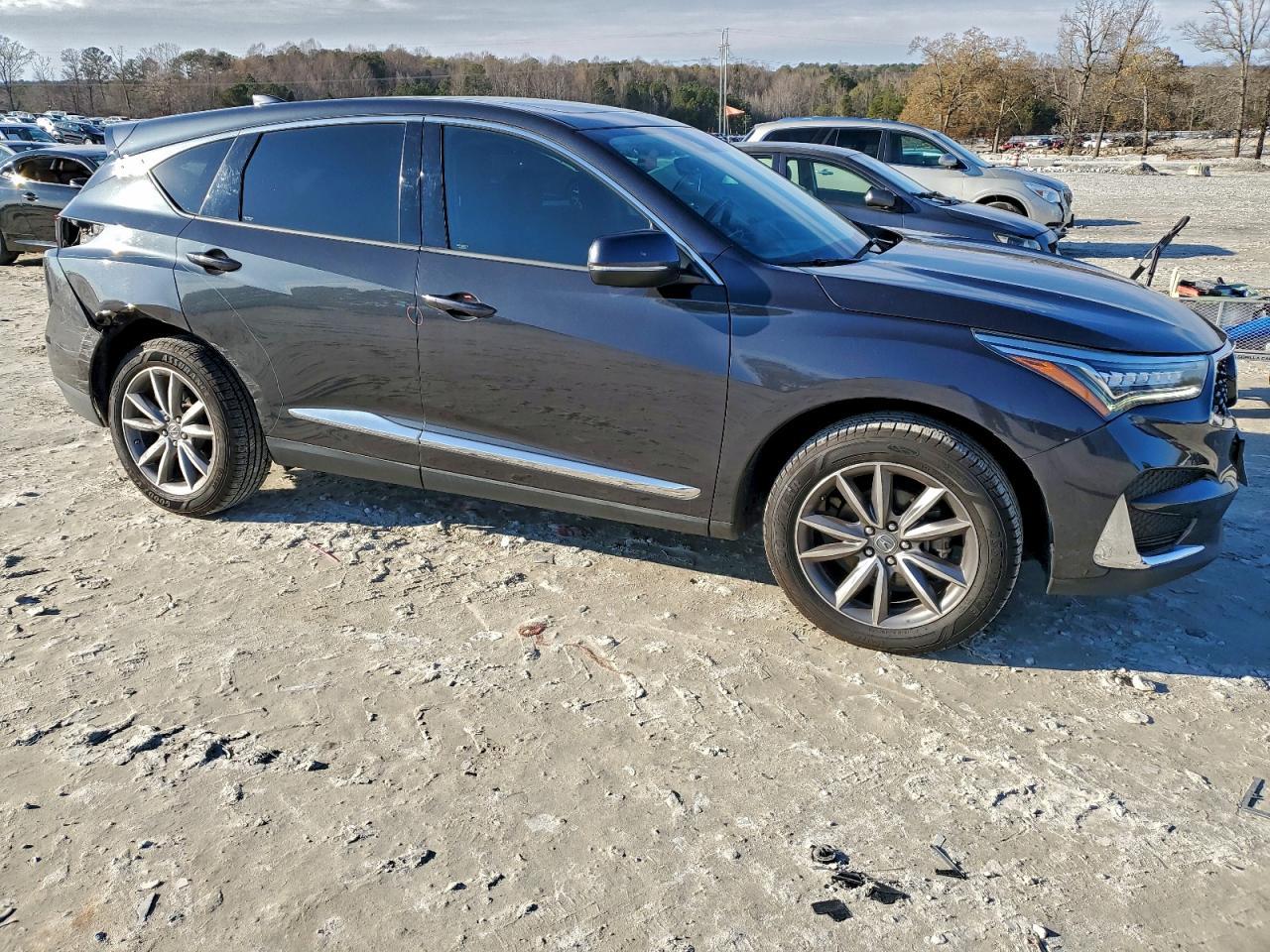 2020 Acura Rdx Technology - Фото 4
