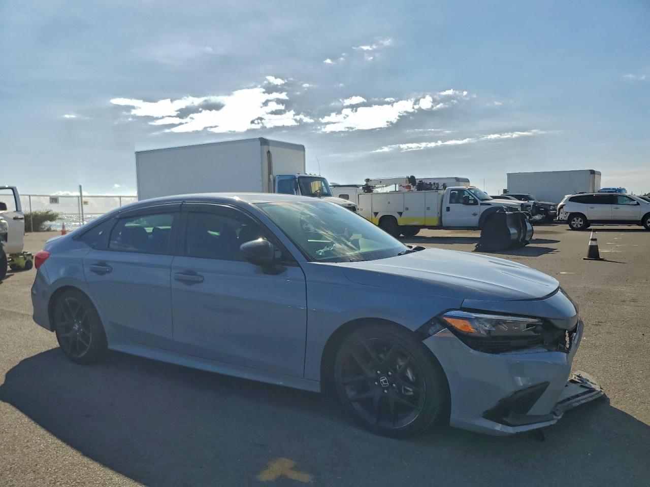 2023 Honda Civic Sport - Фото 4