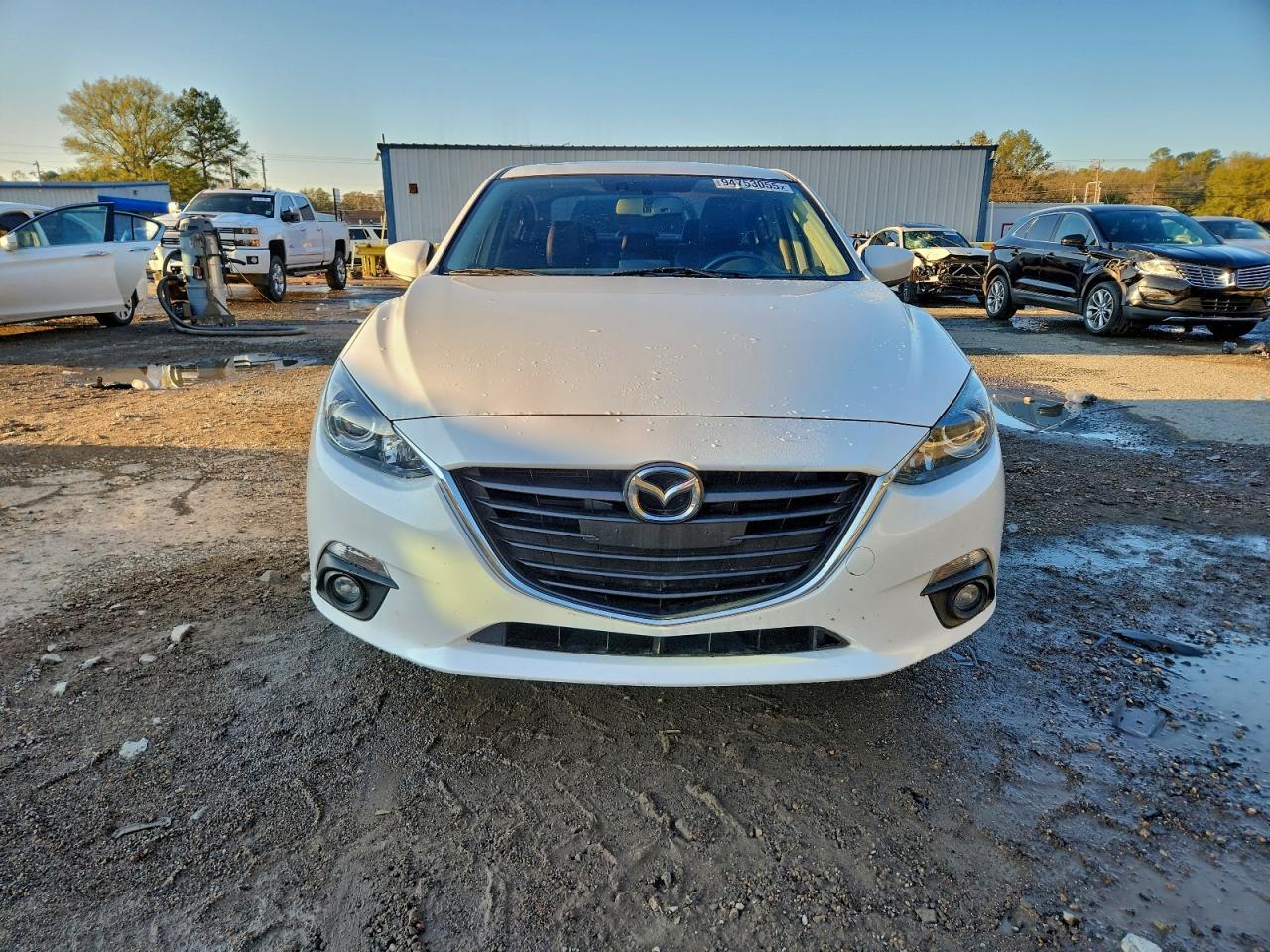 2016 Mazda 3 Grand Touring - Фото 5