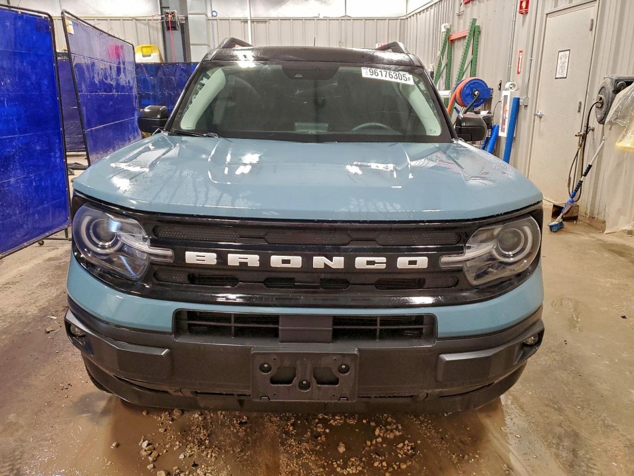 2021 Ford Bronco Sport Outer Banks - Фото 5