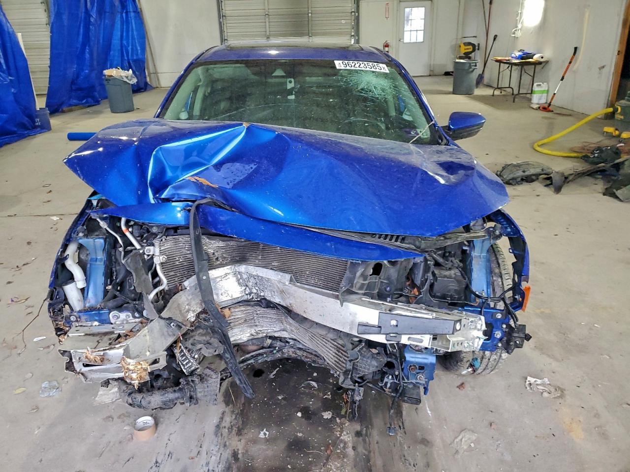 2021 Honda Civic Ex - Фото 5