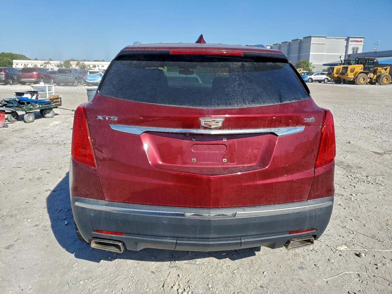 2017 Cadillac Xt5 - Image 6