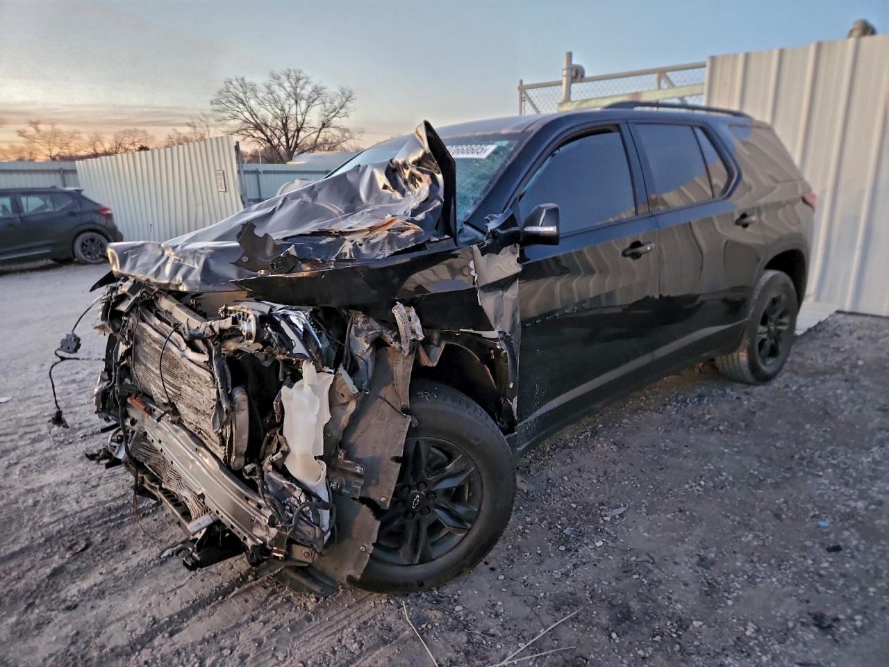 2022 Chevrolet Traverse Lt