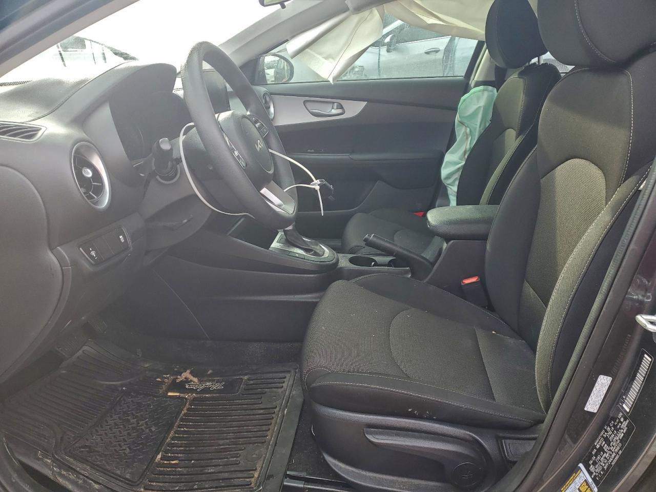 2024 Kia Forte Lx - Image 7