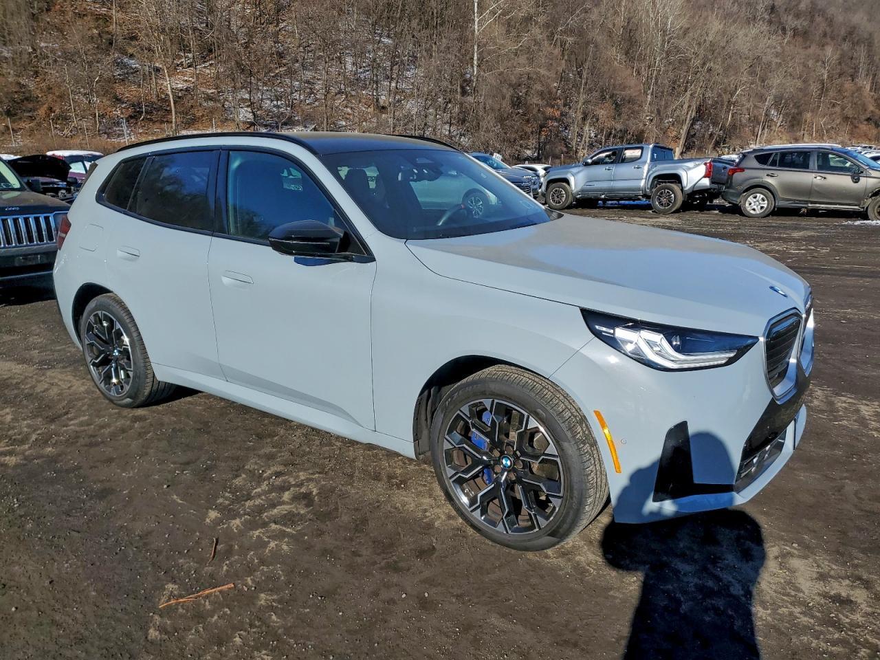 2025 BMW X3 M50 - Фото 4