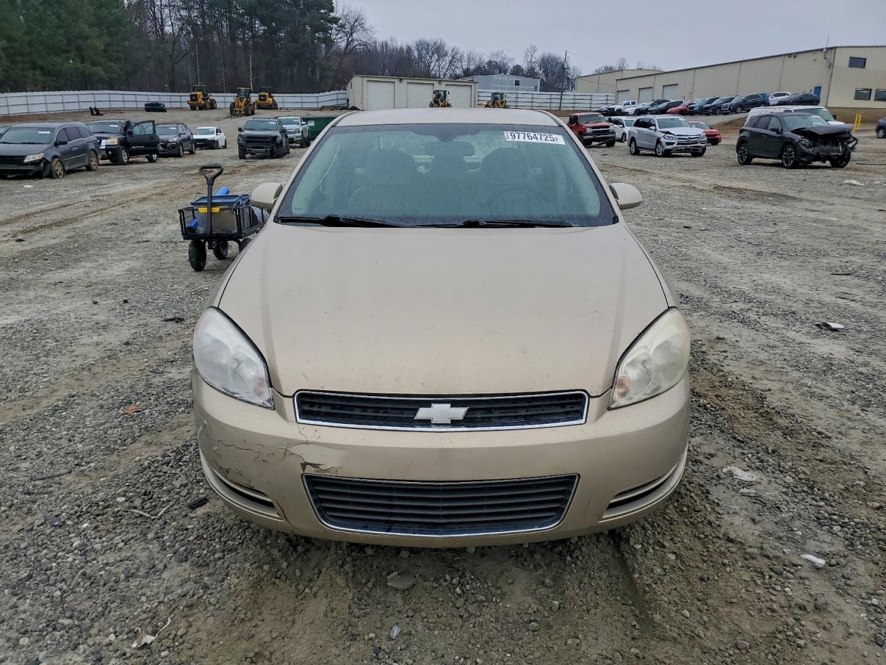 2009 Chevrolet Impala Ls - Фото 5