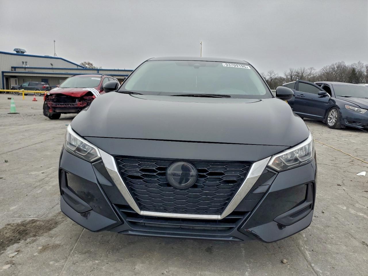 2022 Nissan Sentra S - Фото 5