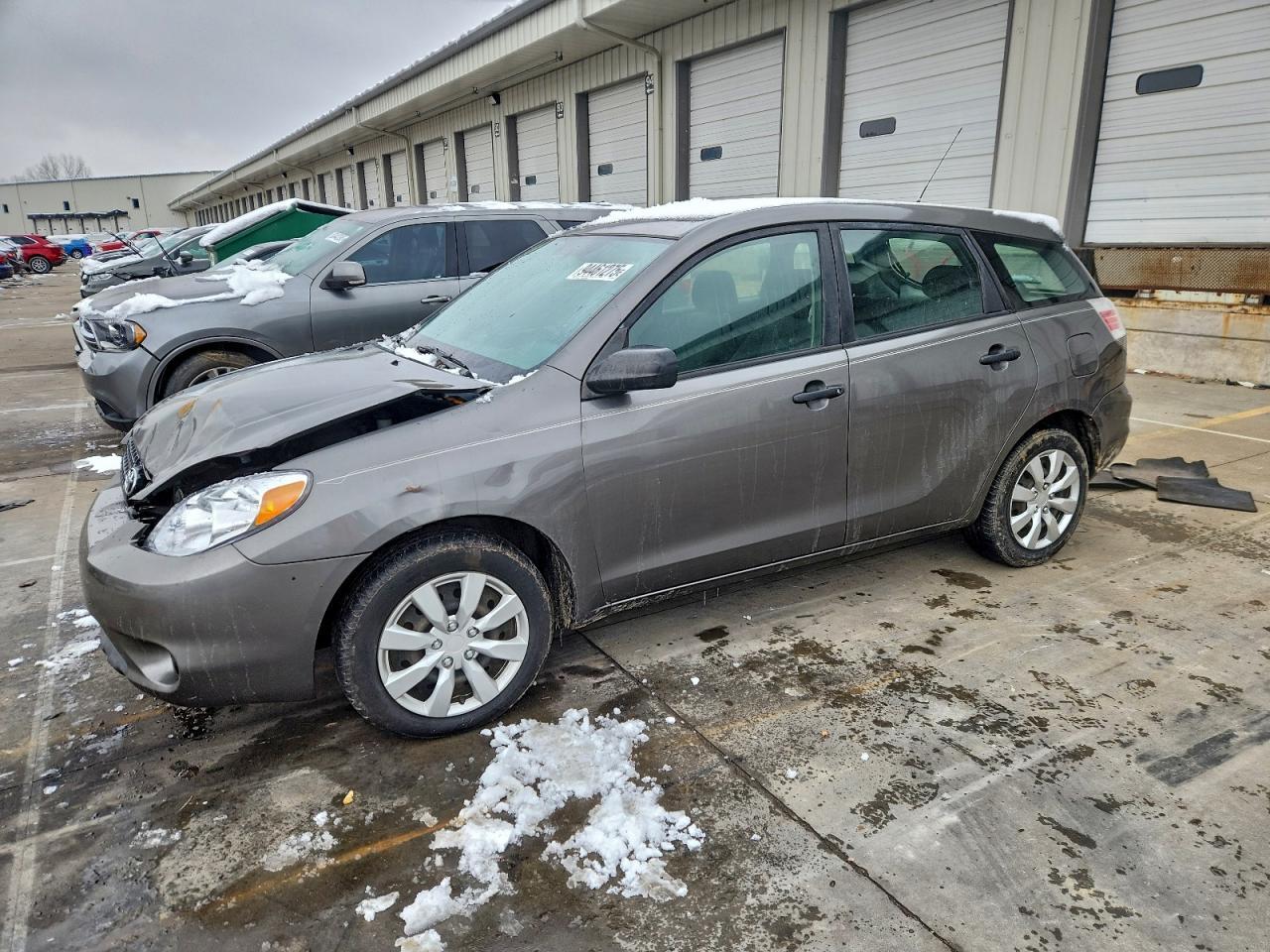 2007 Toyota Corolla Matrix Xr