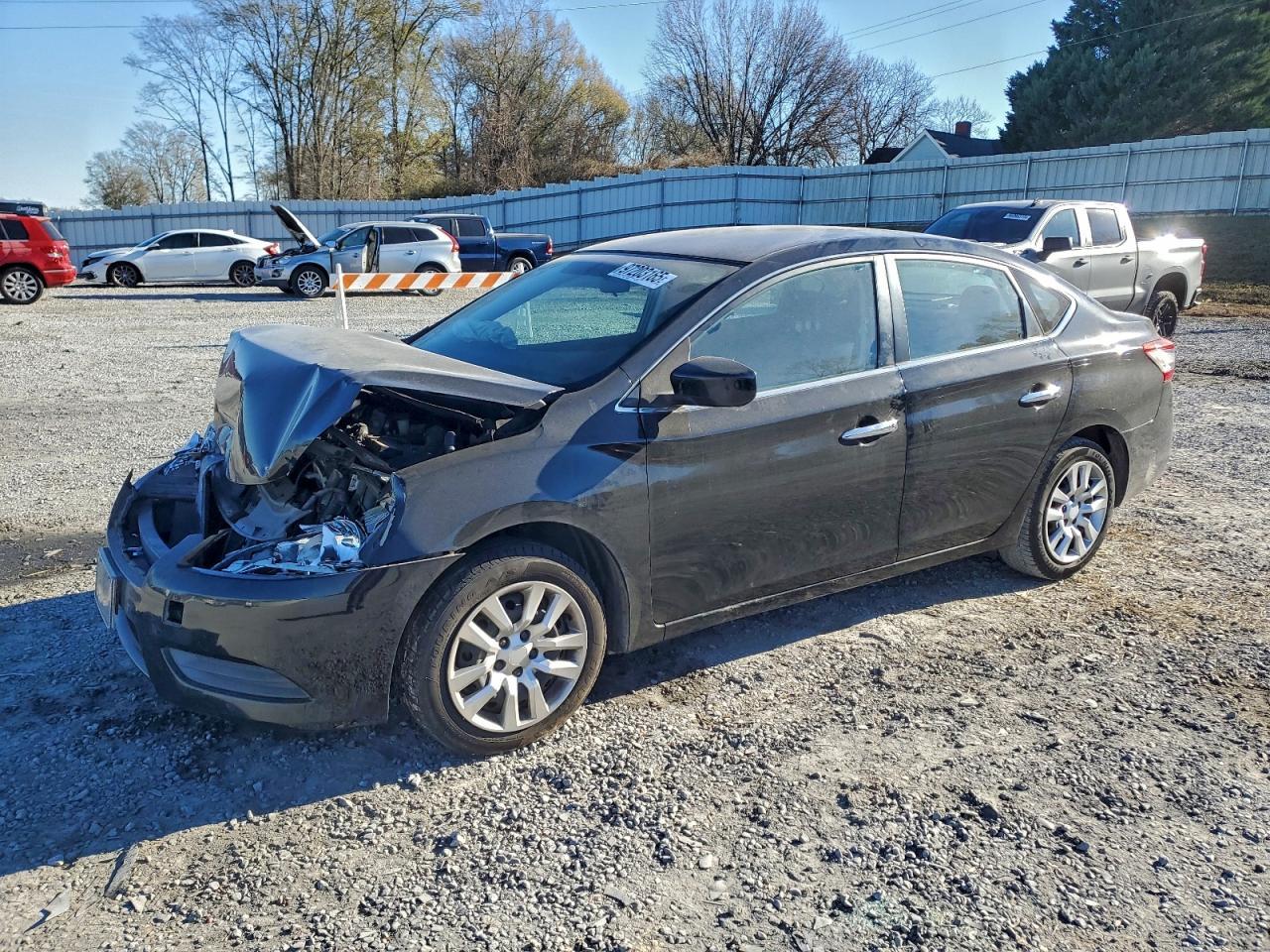 2013 Nissan Sentra S