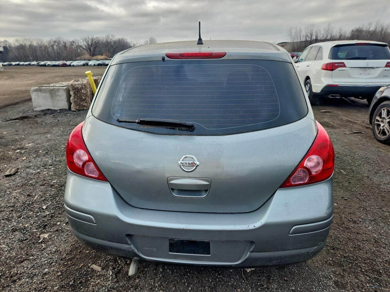 2008 Nissan Versa S - Image 6