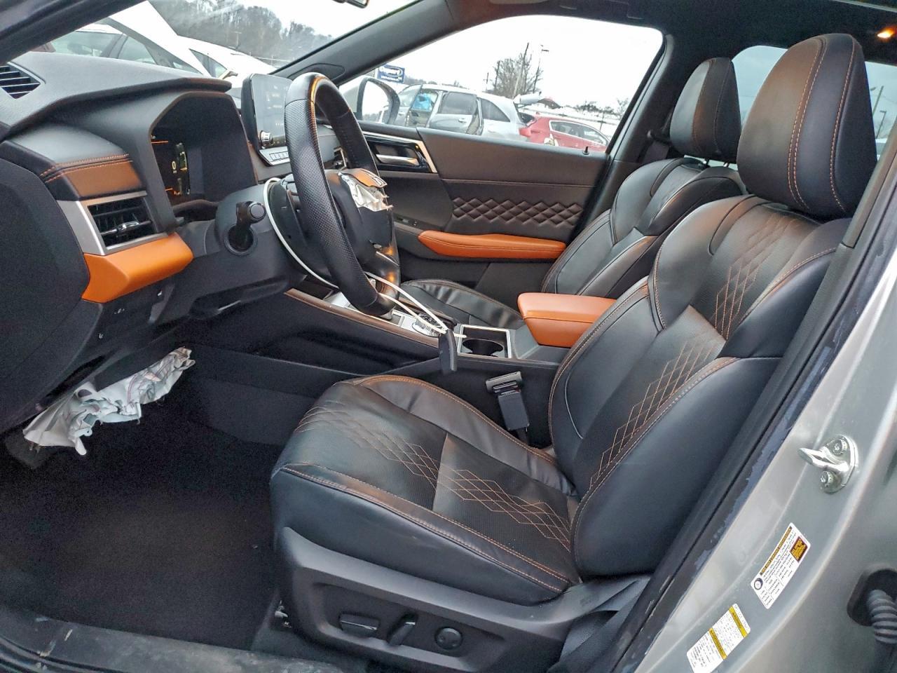 2022 Mitsubishi Outlander Sel - Image 7