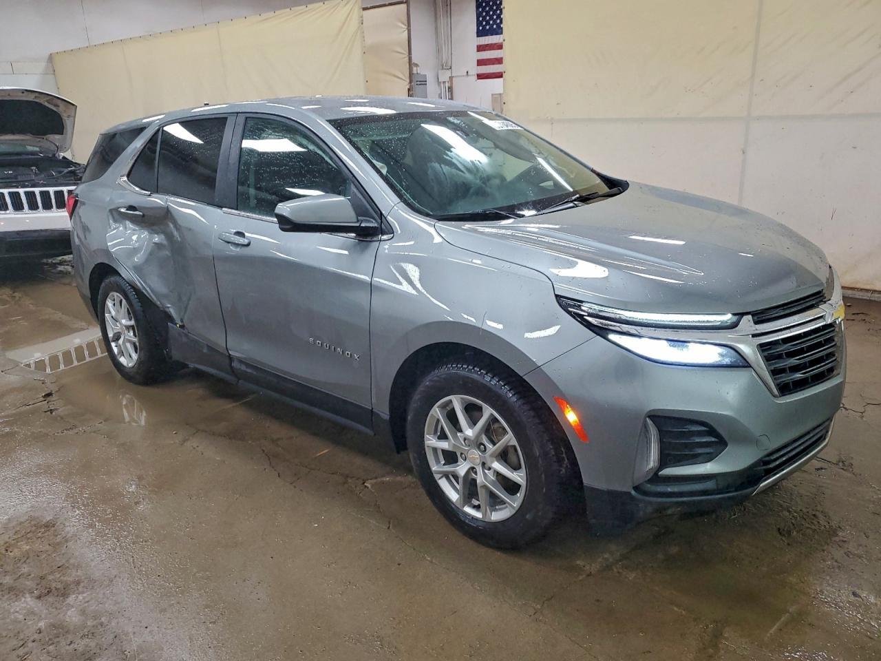 2023 Chevrolet Equinox Lt - Фото 4