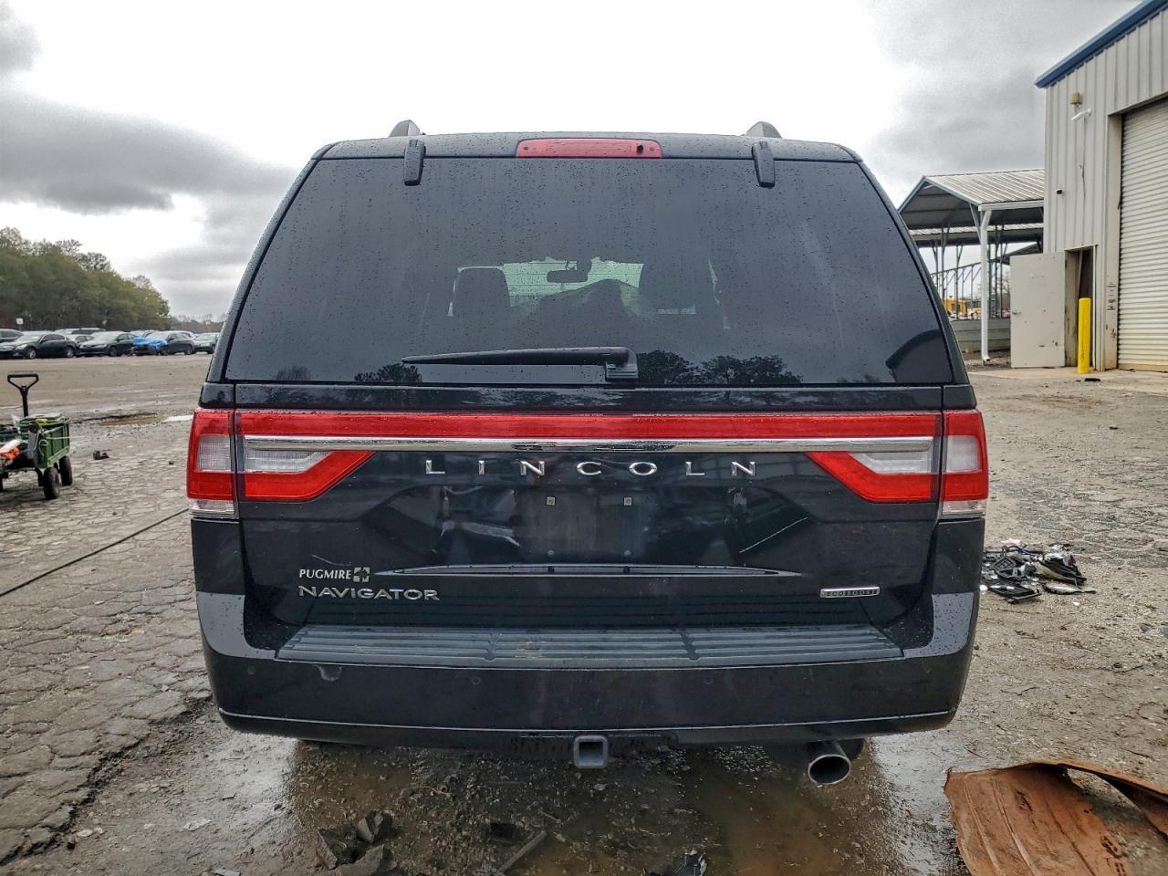 2016 Lincoln Navigator Select - Фото 6