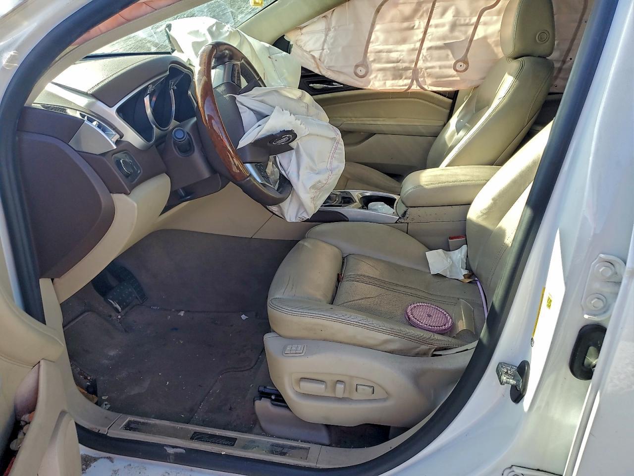 2010 Cadillac Srx Luxury Collection - Фото 7