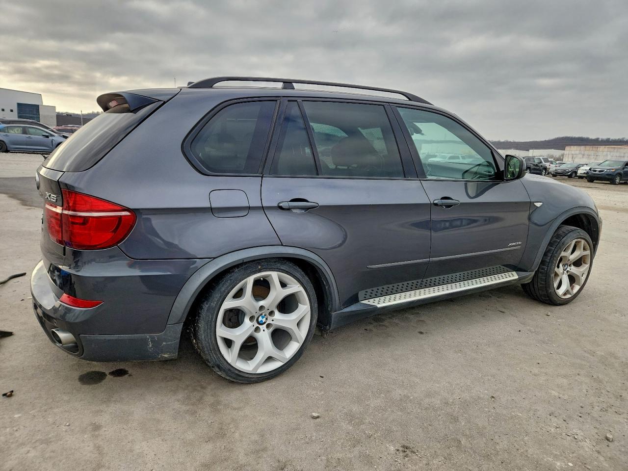 2013 BMW X5 xDrive35I - Фото 3