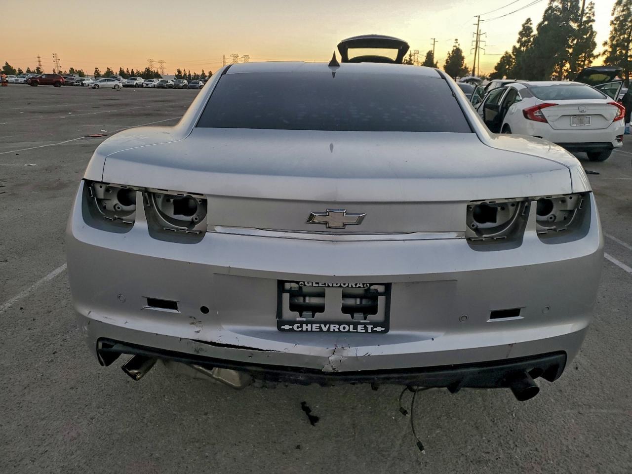 2010 Chevrolet Camaro Lt - Фото 6