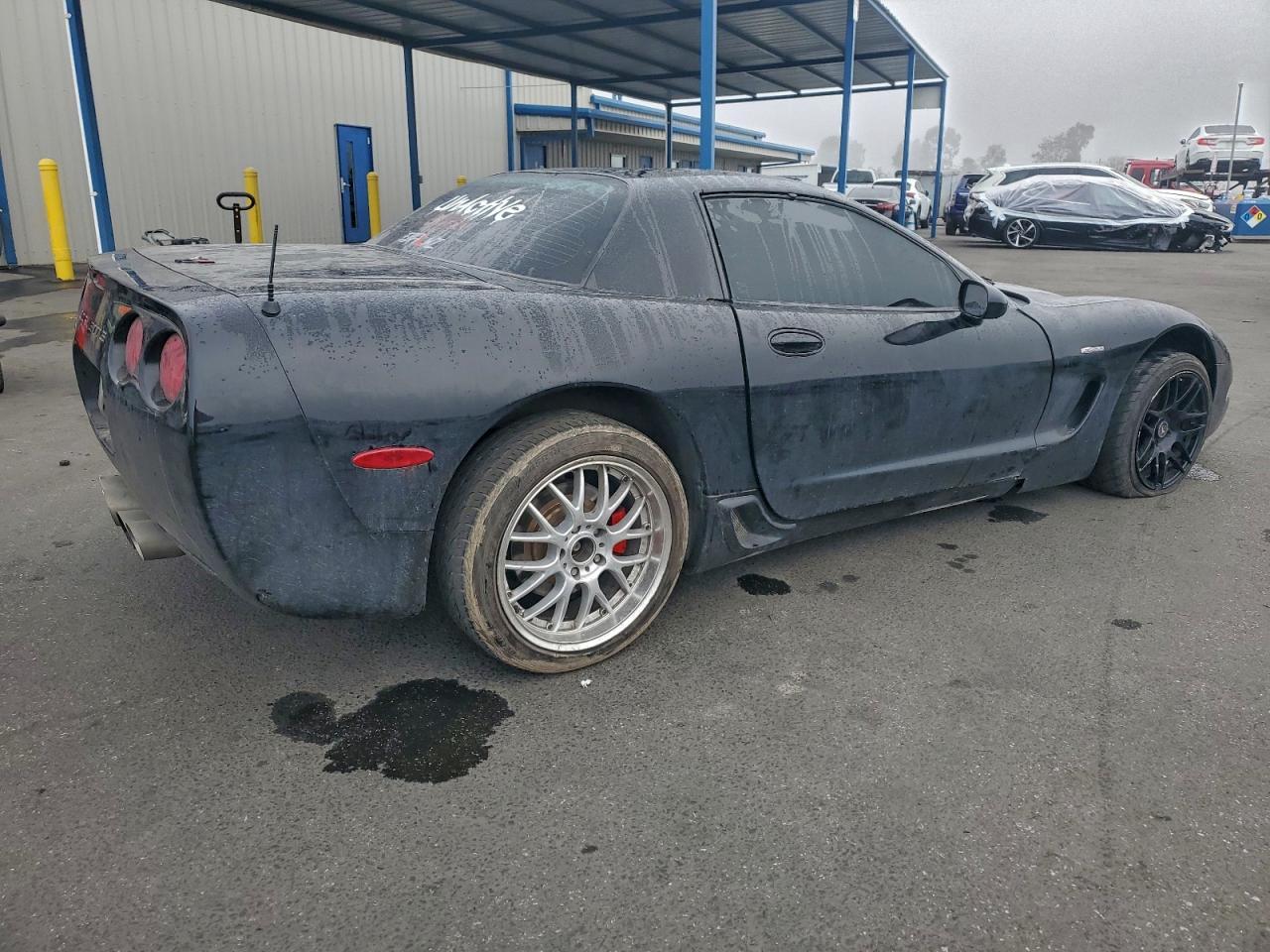 2001 Chevrolet Corvette Z06 - Фото 3