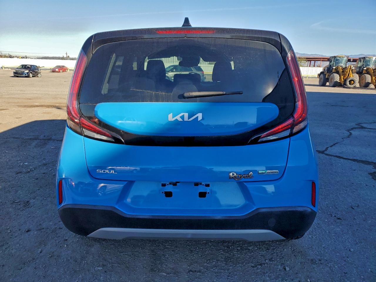 2024 Kia Soul Ex - Фото 6