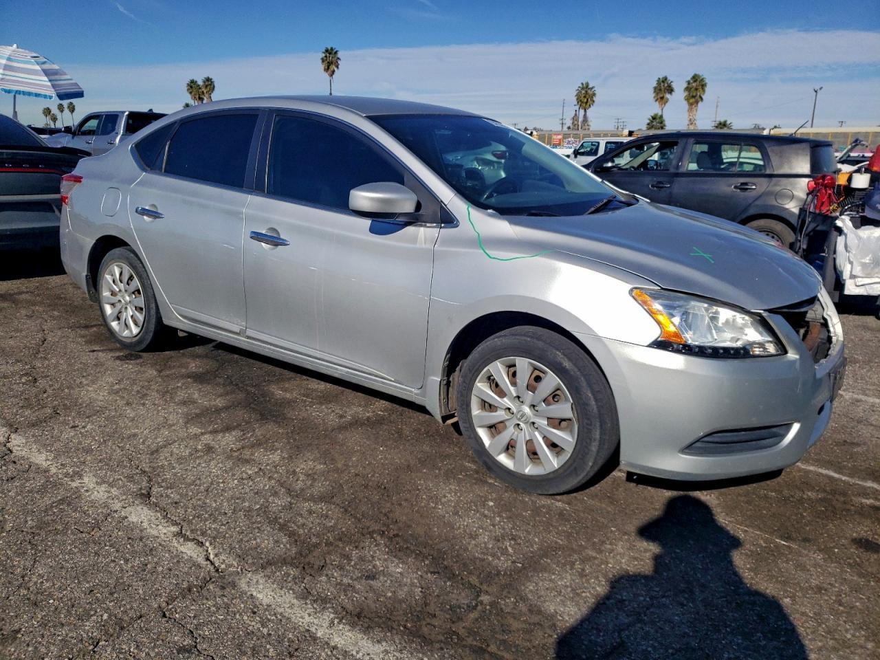 2014 Nissan Sentra S - Image 4