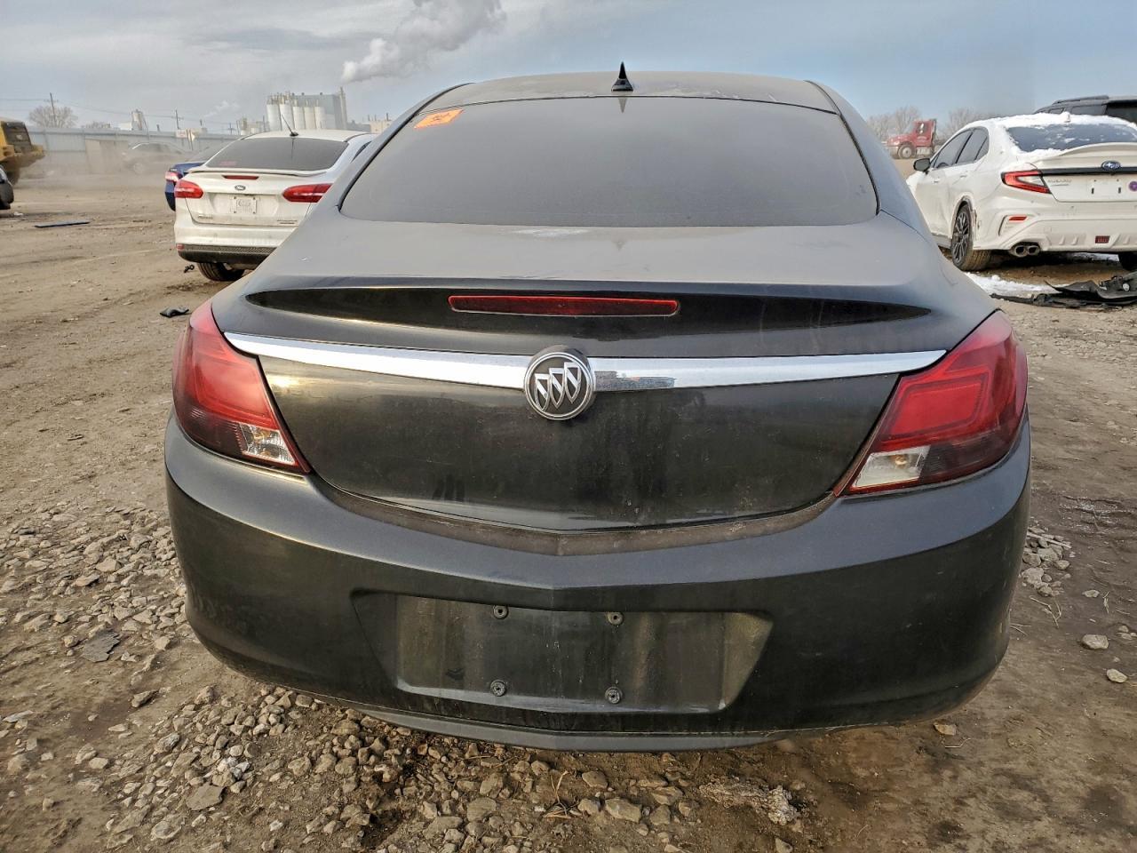 2011 Buick Regal Cxl - Фото 6