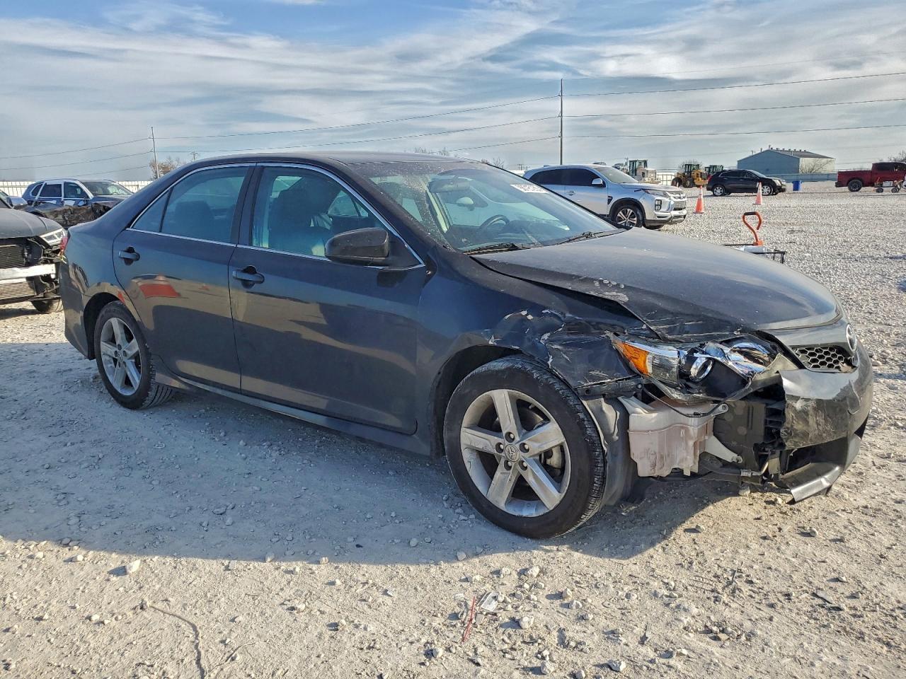 2012 Toyota Camry Base - Image 4