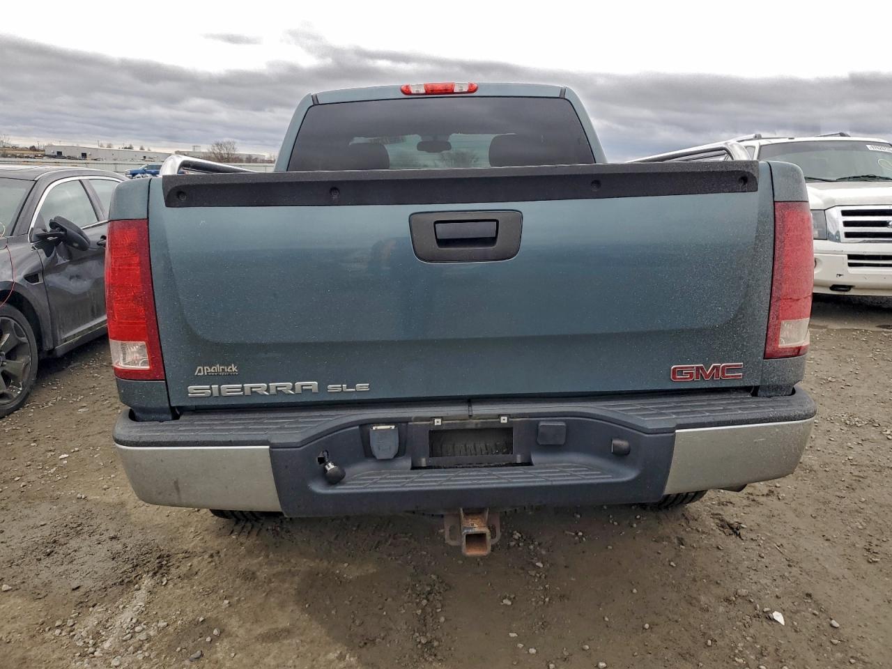 2008 GMC Sierra K1500 - Фото 6