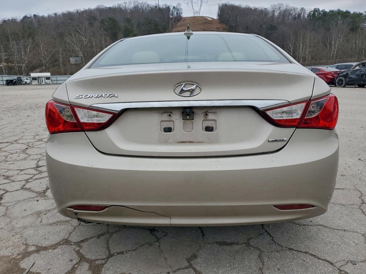 2011 Hyundai Sonata Se - Image 6