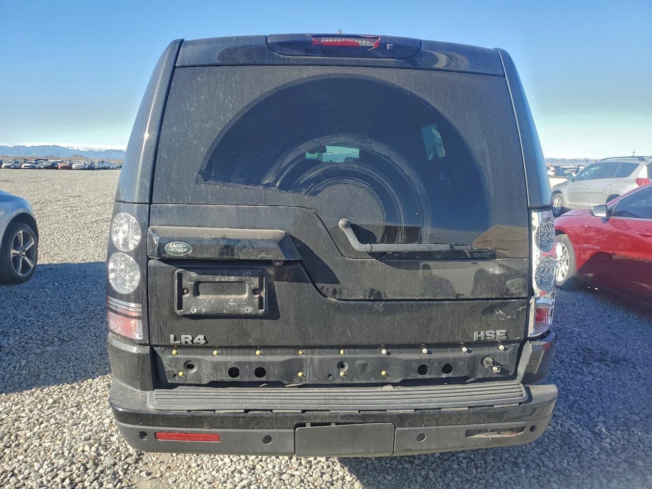 2015 Land Rover Lr4 Hse - Фото 6