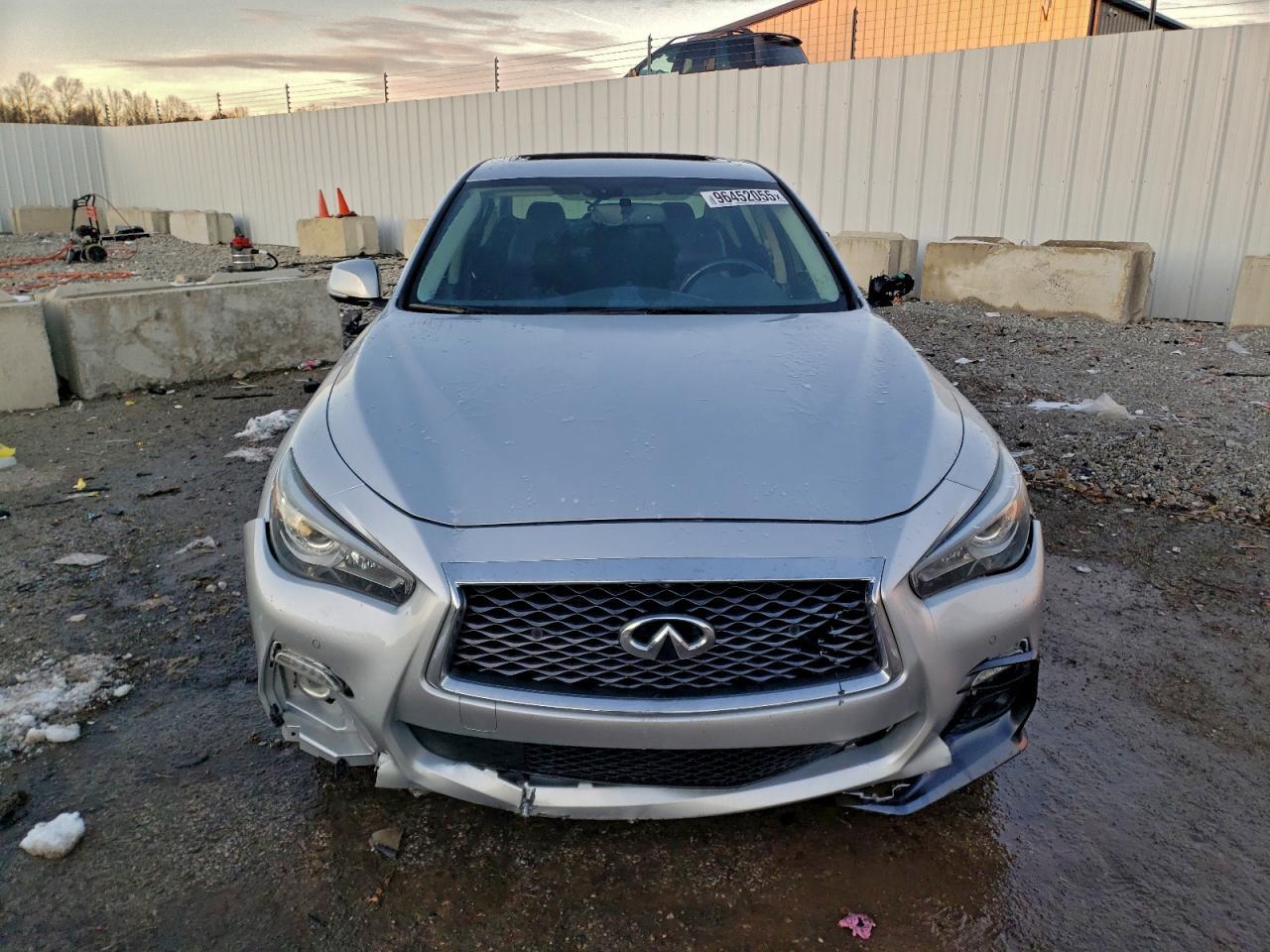 2019 Infiniti Q50 Luxe - Image 5