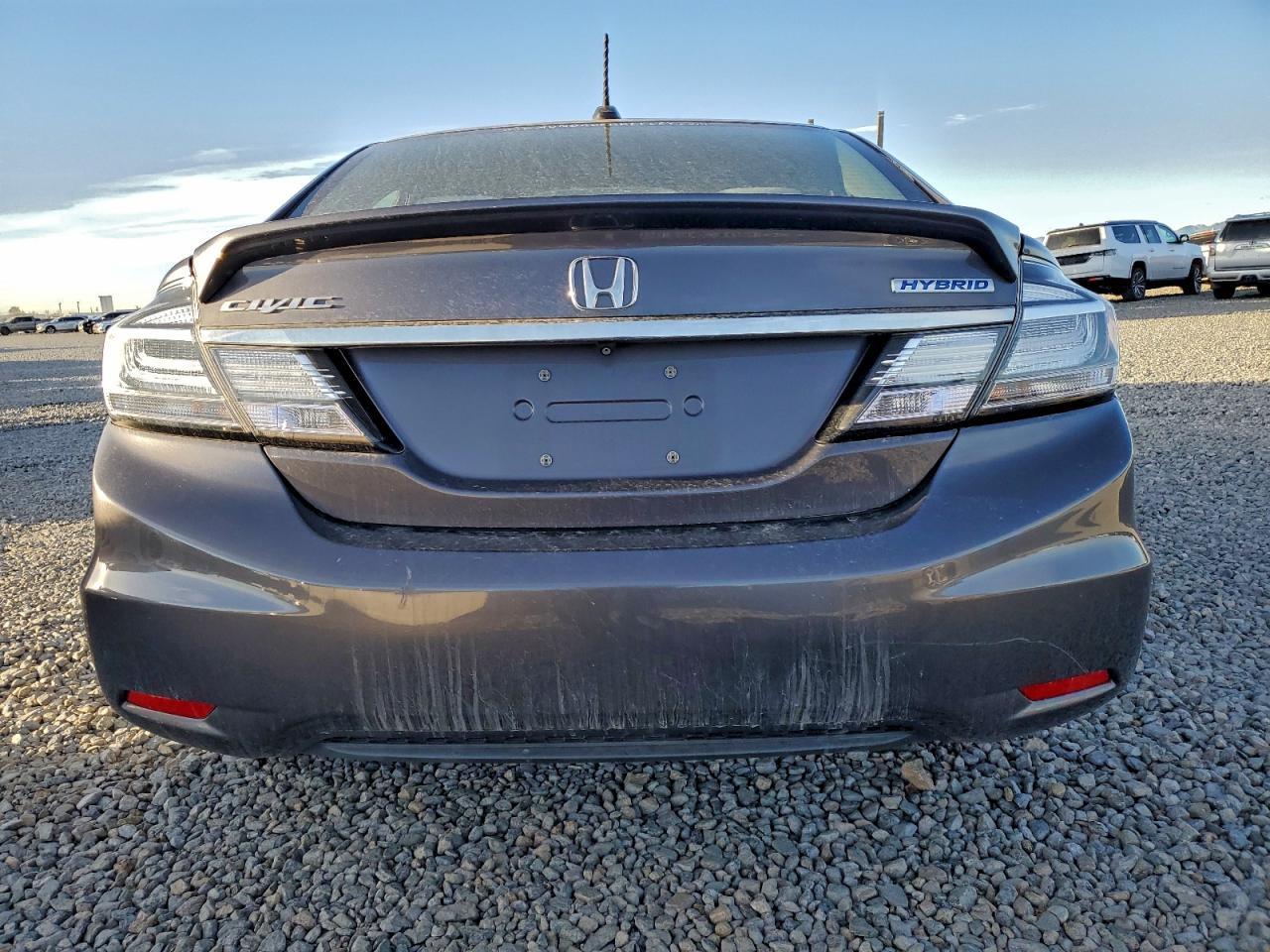 2015 Honda Civic Hybrid - Image 6