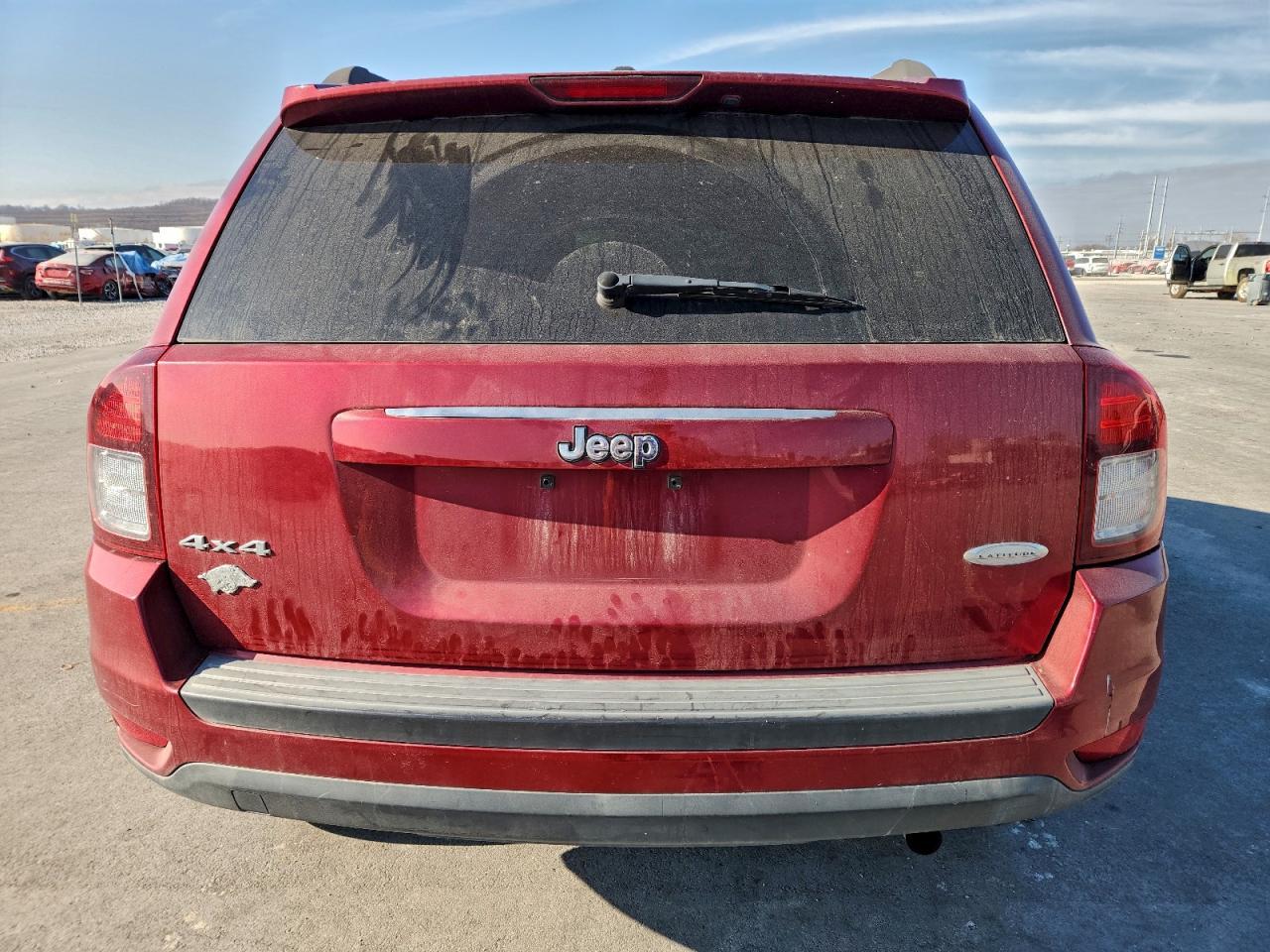 2015 Jeep Compass Latitude - Фото 6
